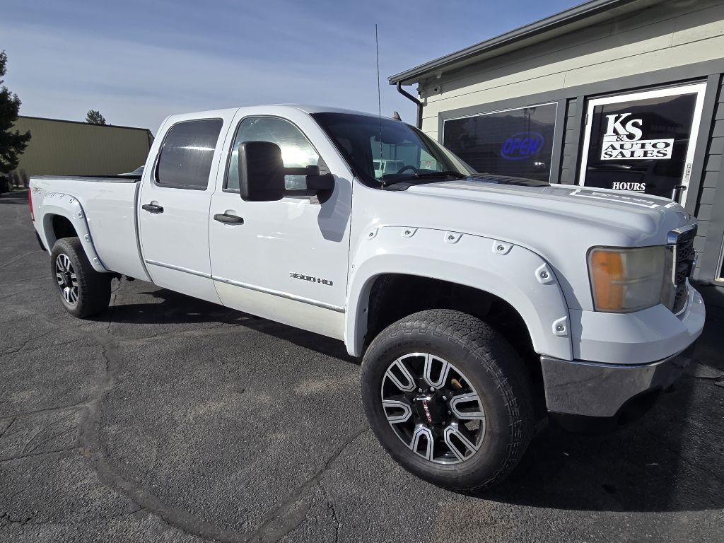 2013 GMC Sierra Image 1