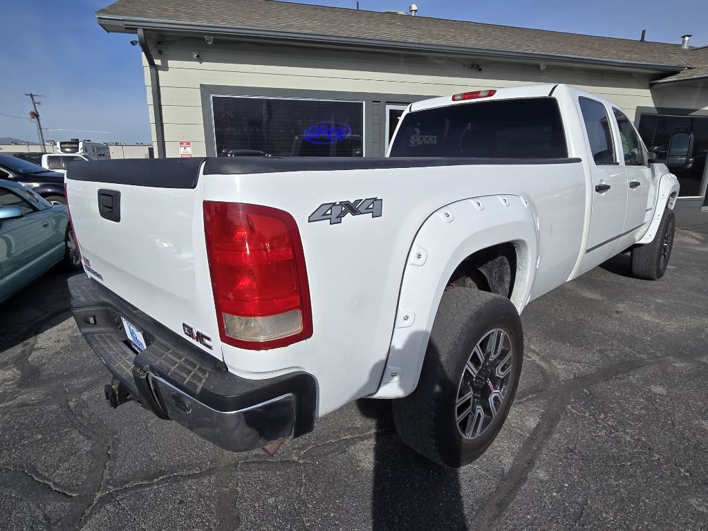 2013 GMC Sierra Image 3