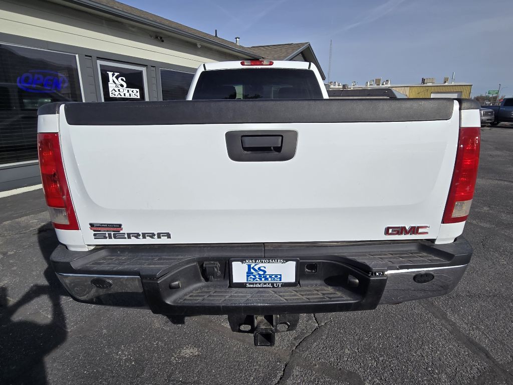 2013 GMC Sierra Image 4
