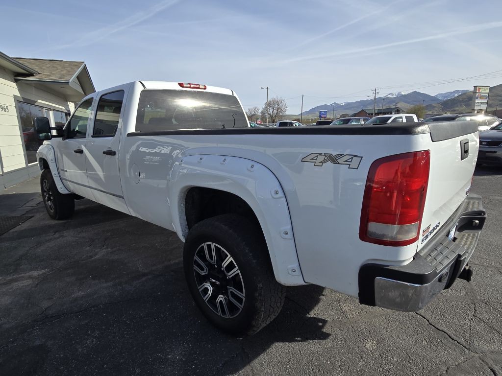 2013 GMC Sierra Image 6