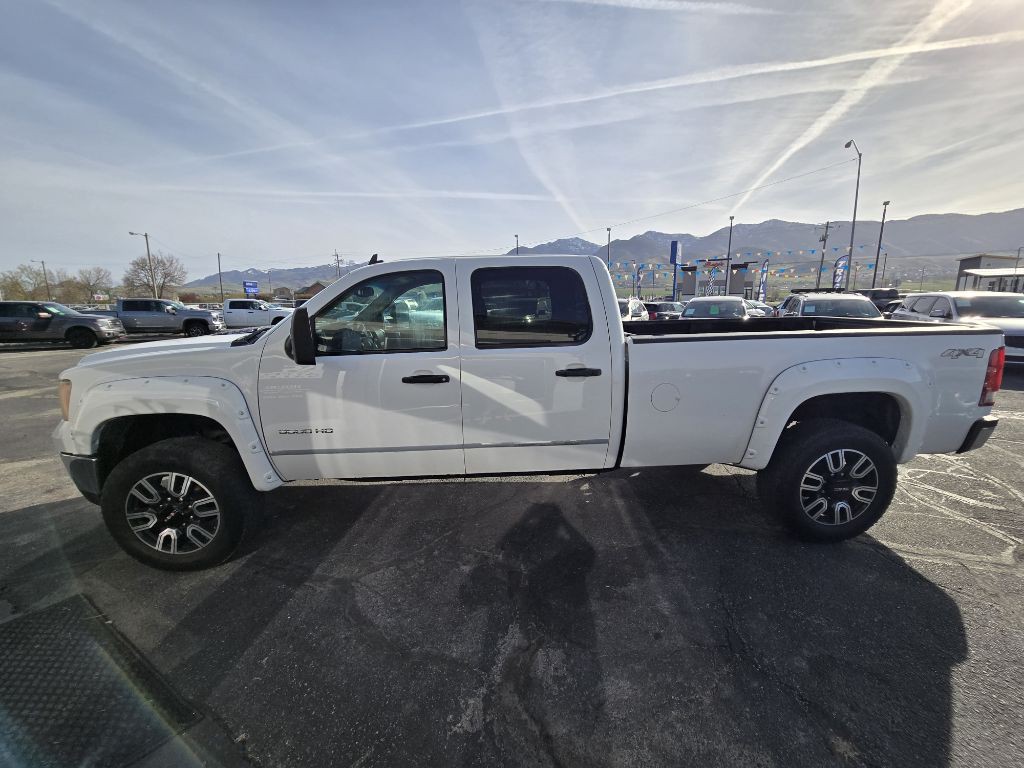 2013 GMC Sierra Image 7
