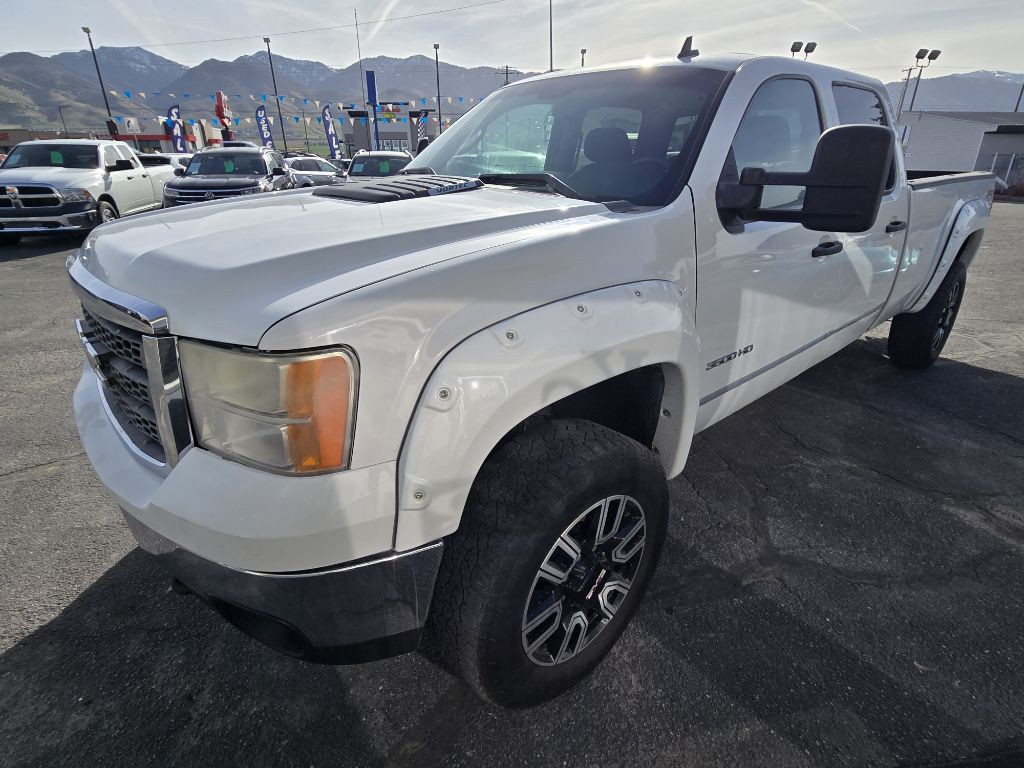 2013 GMC Sierra Image 8