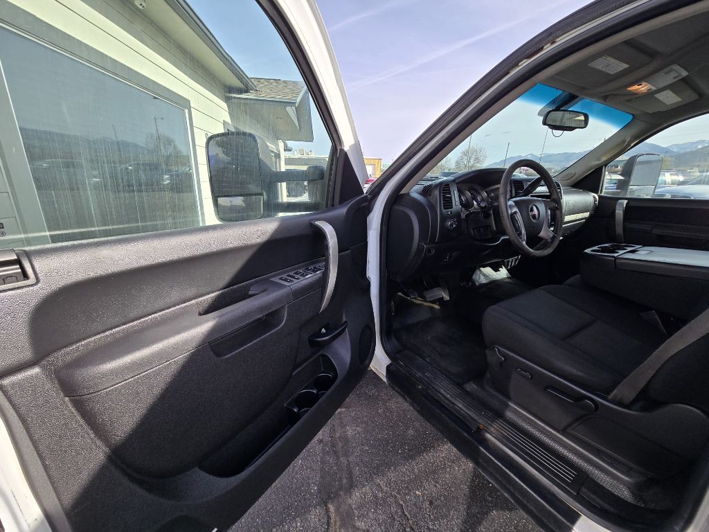 2013 GMC Sierra Image 10