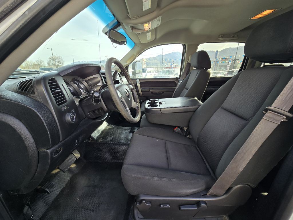 2013 GMC Sierra Image 11