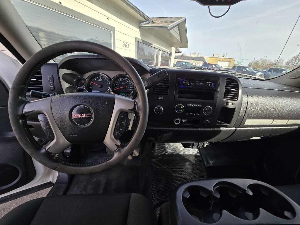 2013 GMC Sierra Image 12