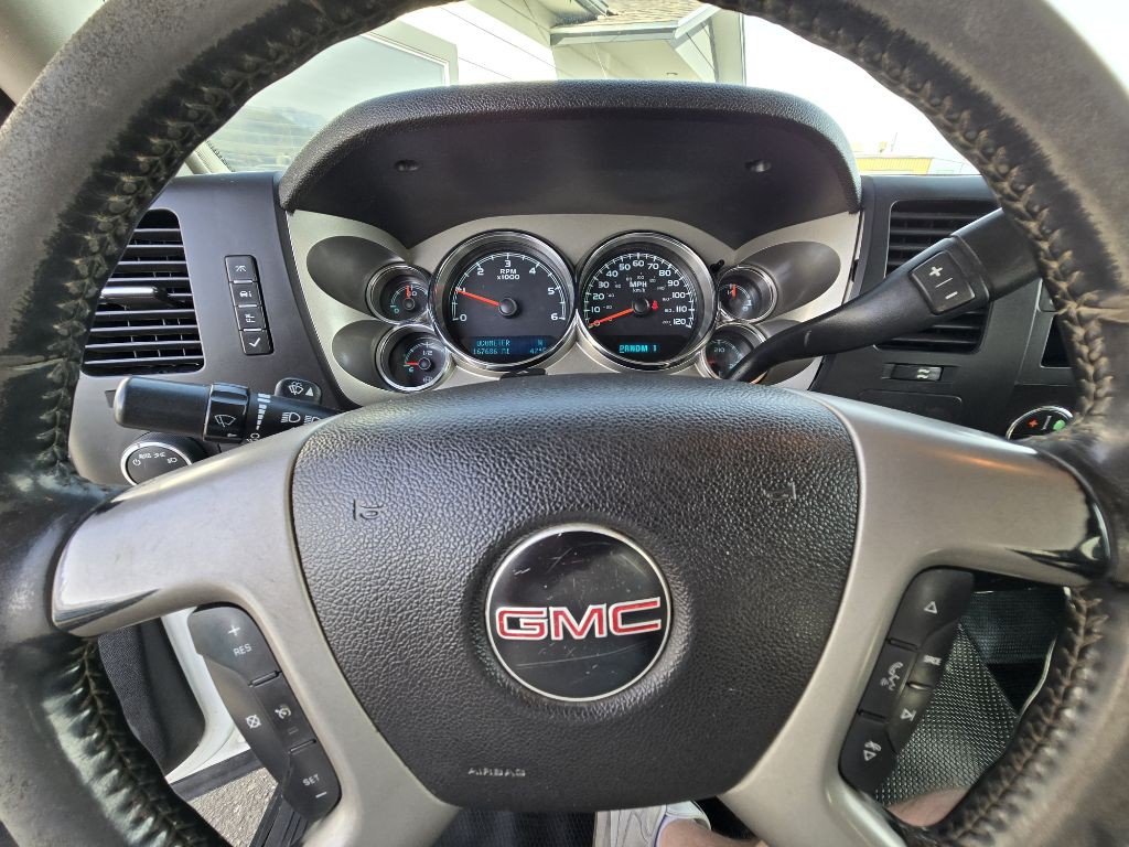 2013 GMC Sierra Image 13