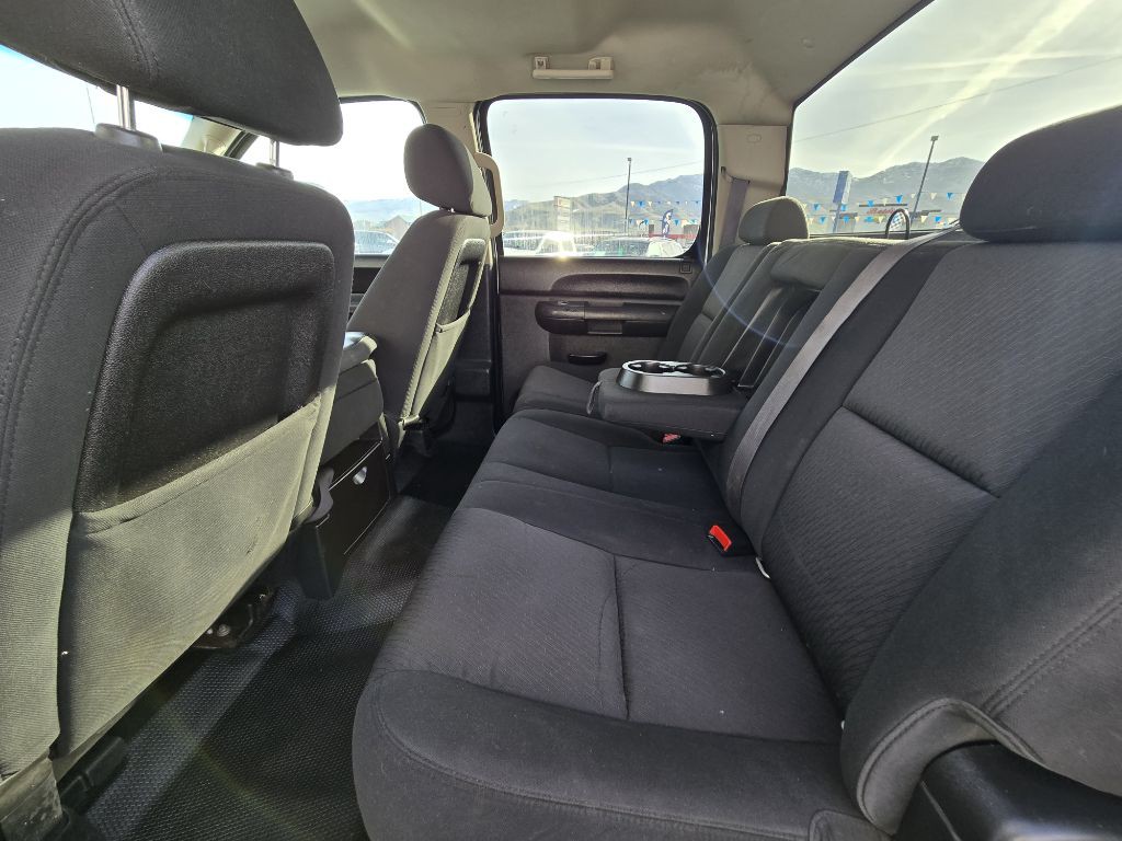 2013 GMC Sierra Image 20