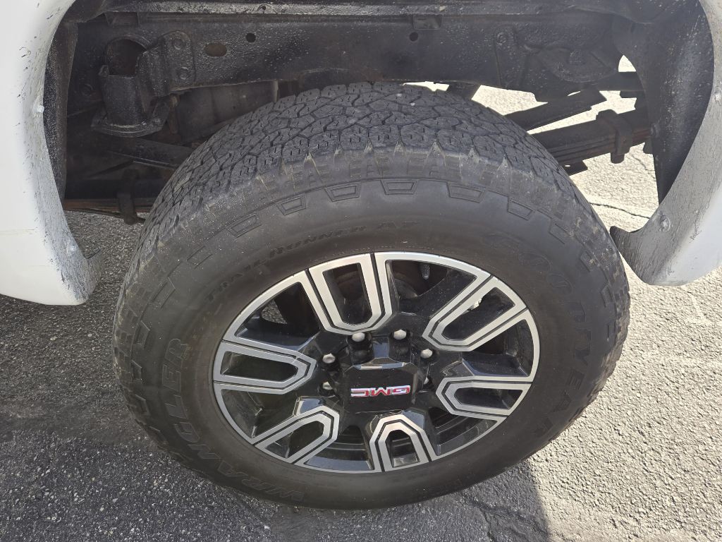 2013 GMC Sierra Image 21
