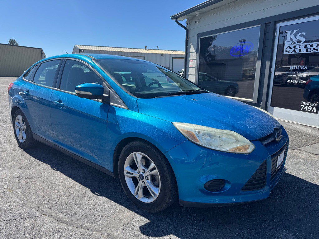 2014 Ford Focus Image 1