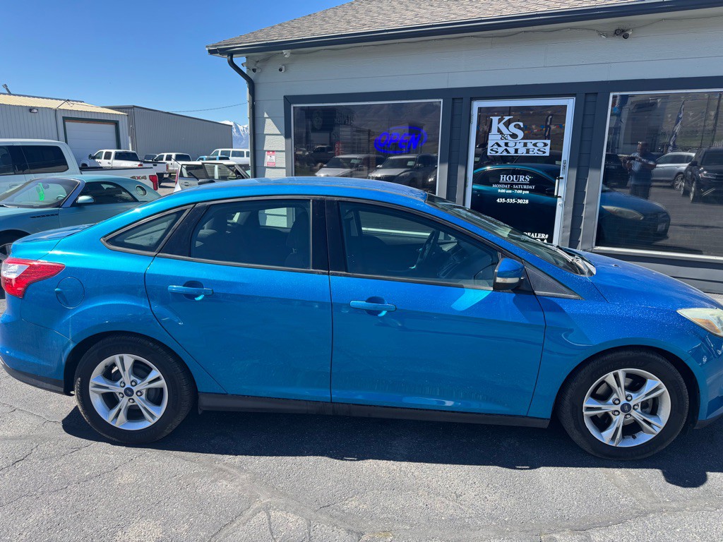 2014 Ford Focus Image 2