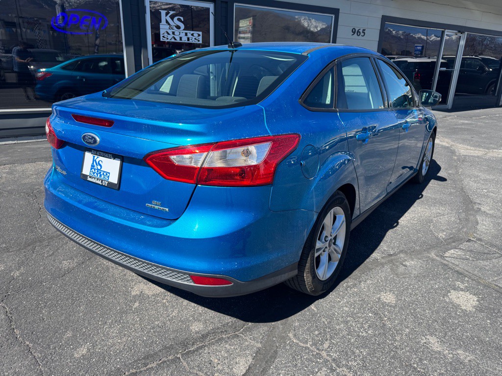 2014 Ford Focus Image 3