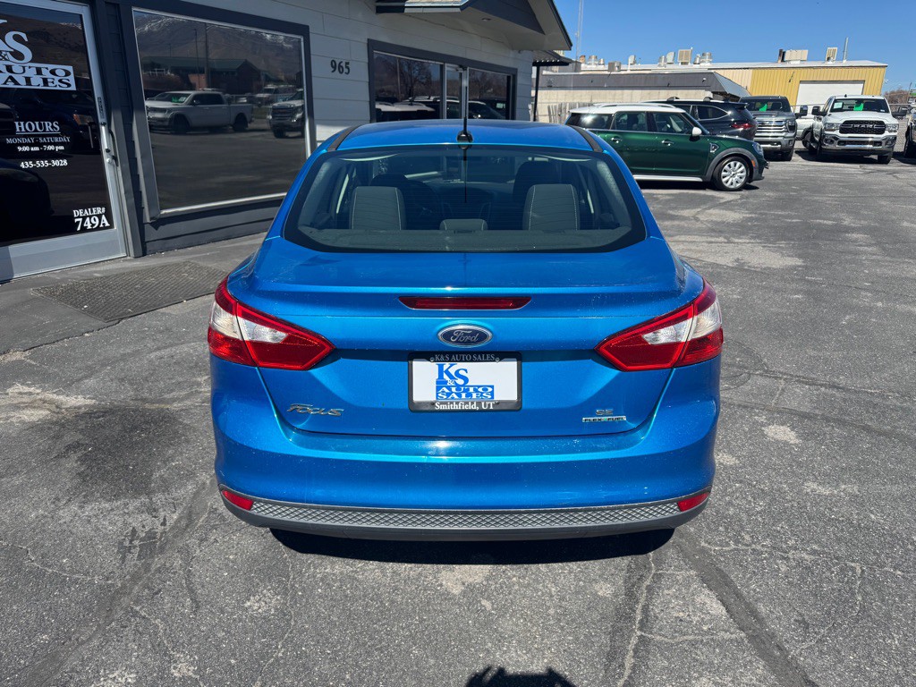 2014 Ford Focus Image 4