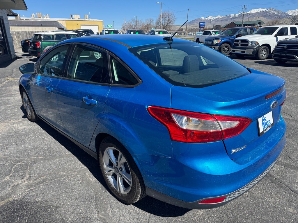 2014 Ford Focus Image 5