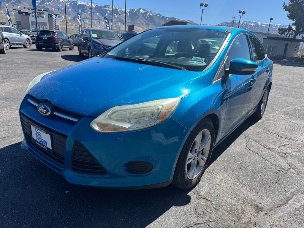 2014 Ford Focus Image 7