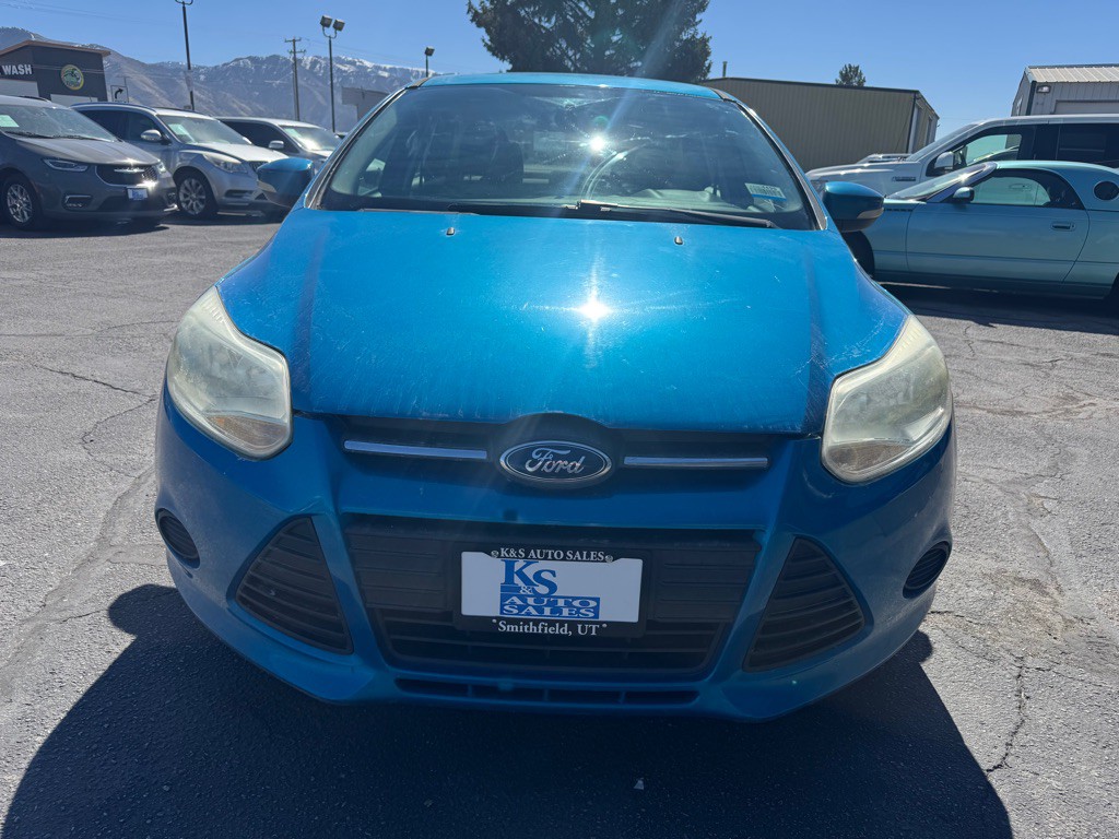 2014 Ford Focus Image 8