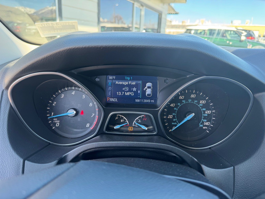 2014 Ford Focus Image 17