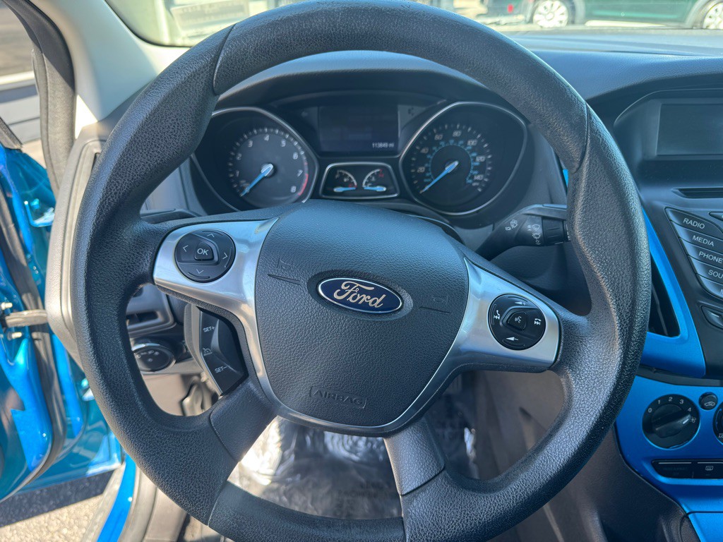 2014 Ford Focus Image 18