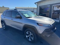 Image for 2016 Jeep Cherokee Trailhawk ID: 7284897