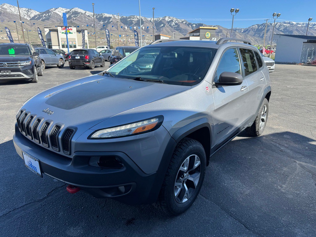 2016 Jeep Cherokee Image 7