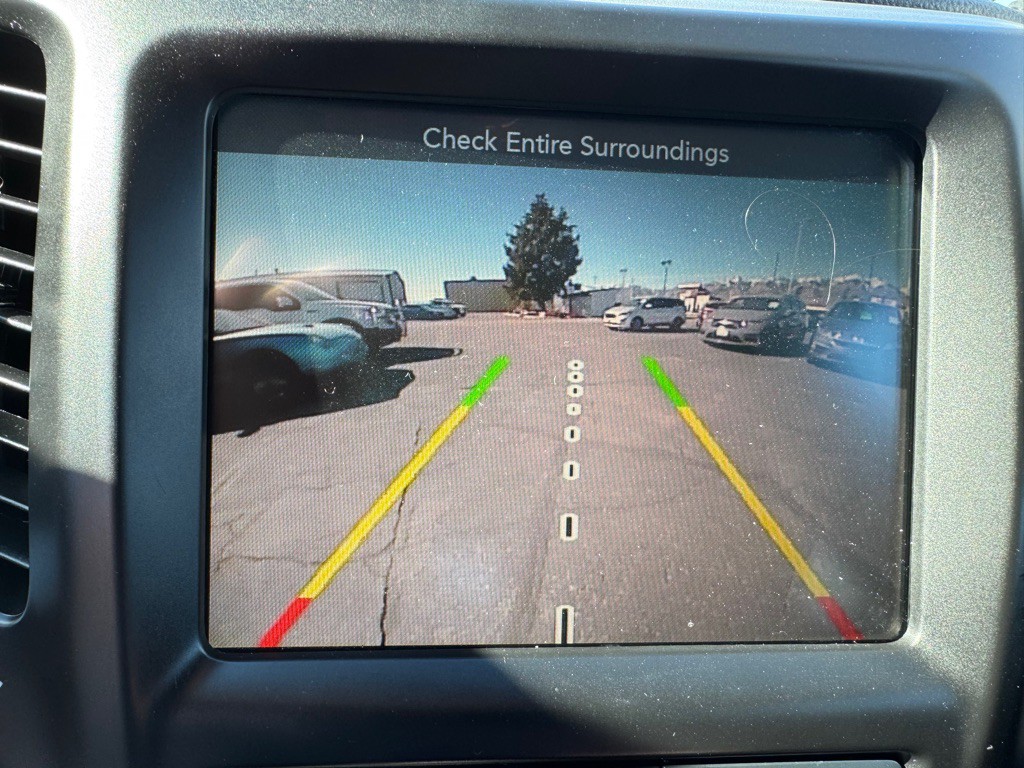 2016 Jeep Cherokee Image 21