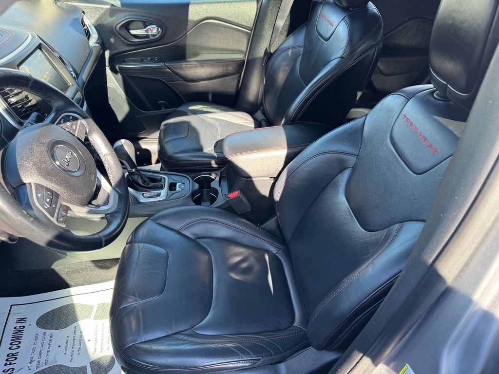 2016 Jeep Cherokee Image 23