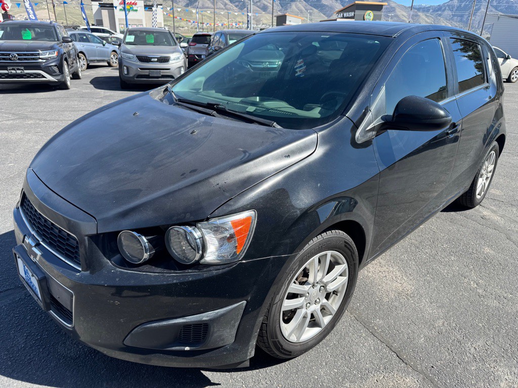 2016 Chevrolet Sonic Image 7