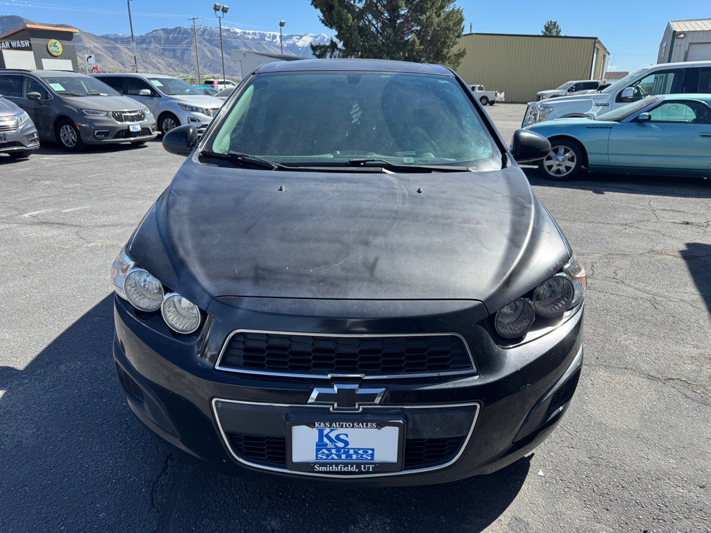 2016 Chevrolet Sonic Image 8