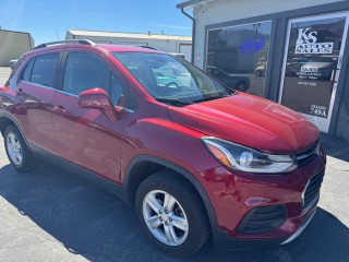 Image for 2020 Chevrolet Trax 1LT ID: 7299708