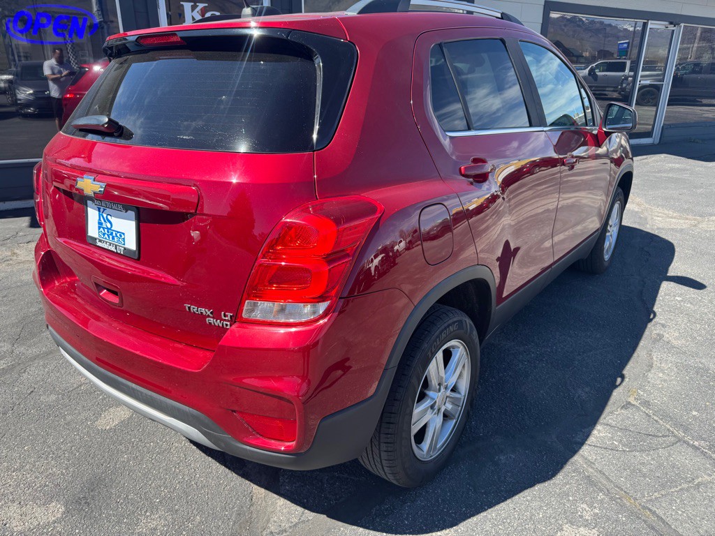 2020 Chevrolet Trax Image 3