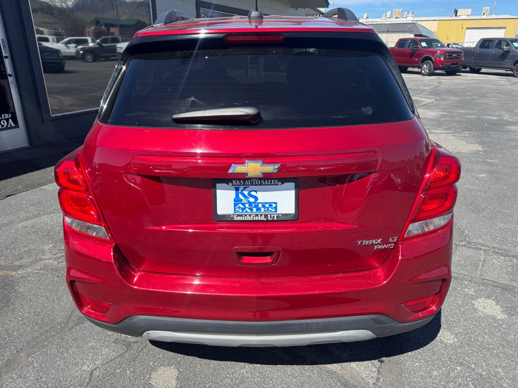 2020 Chevrolet Trax Image 4