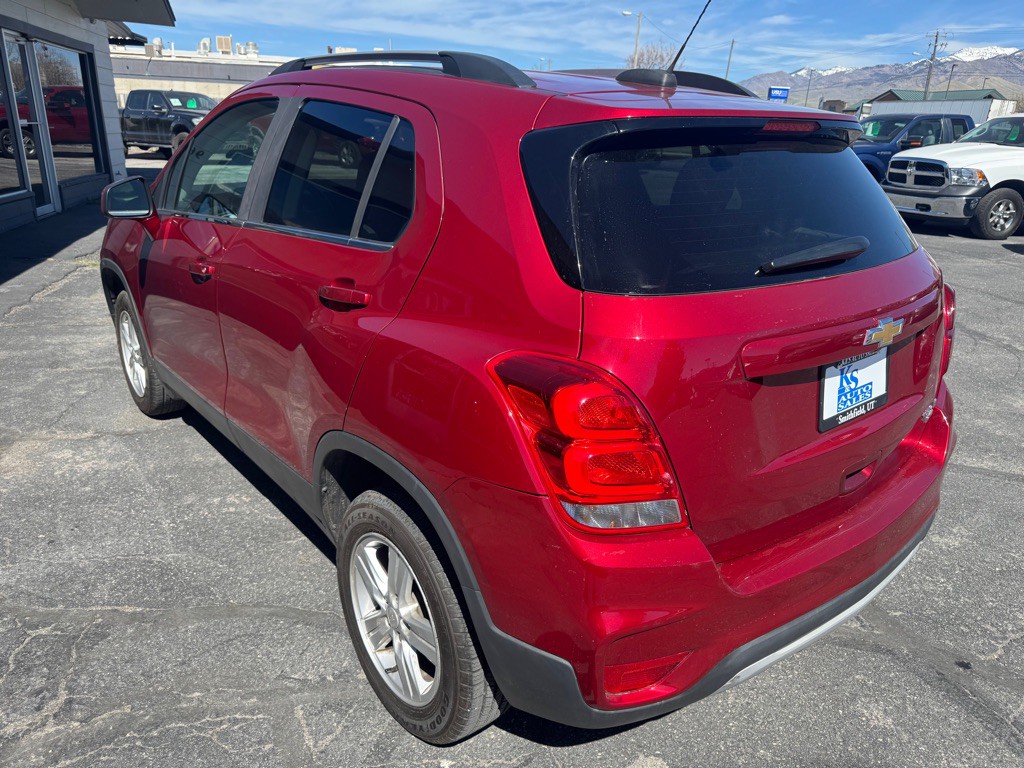 2020 Chevrolet Trax Image 5