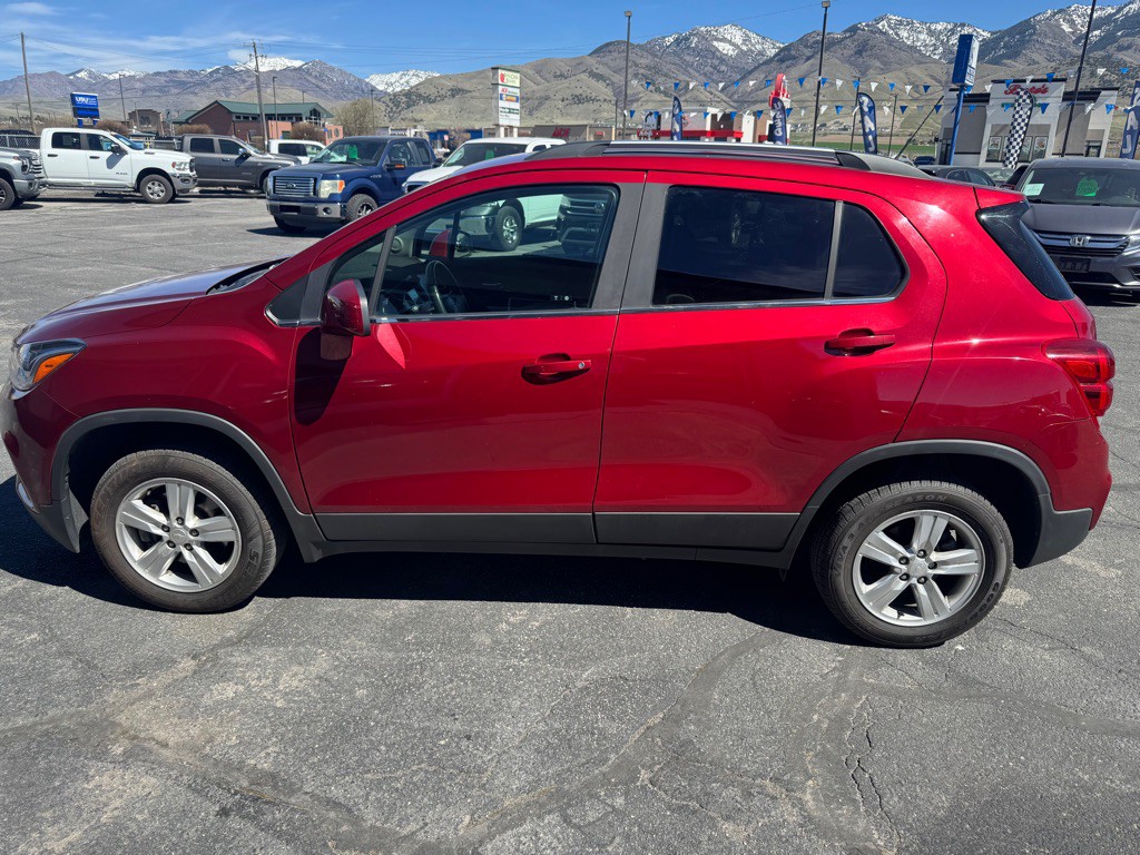 2020 Chevrolet Trax Image 6