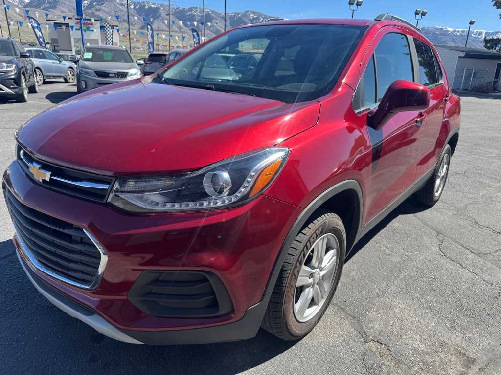 2020 Chevrolet Trax Image 7