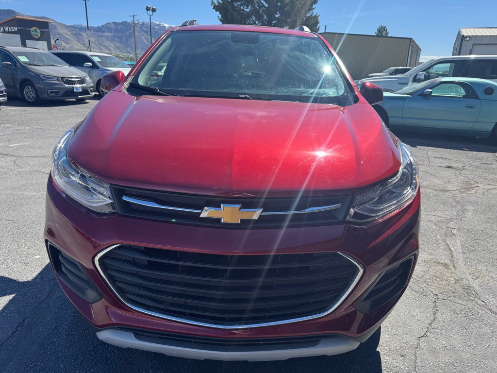 2020 Chevrolet Trax Image 8