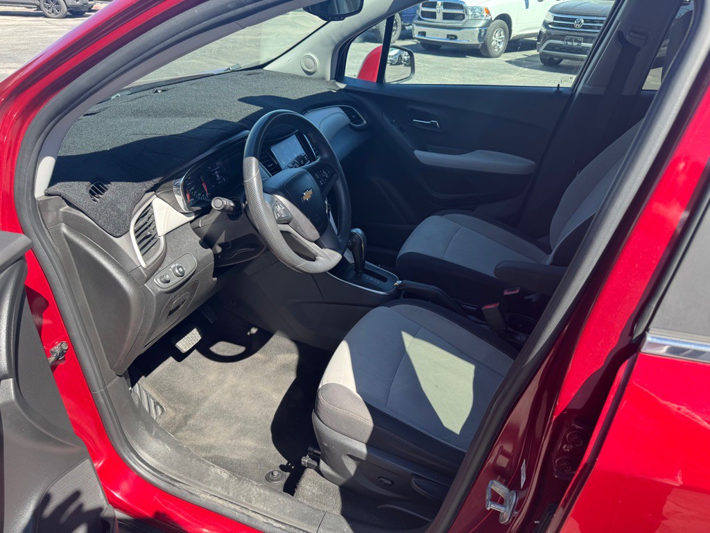 2020 Chevrolet Trax Image 9