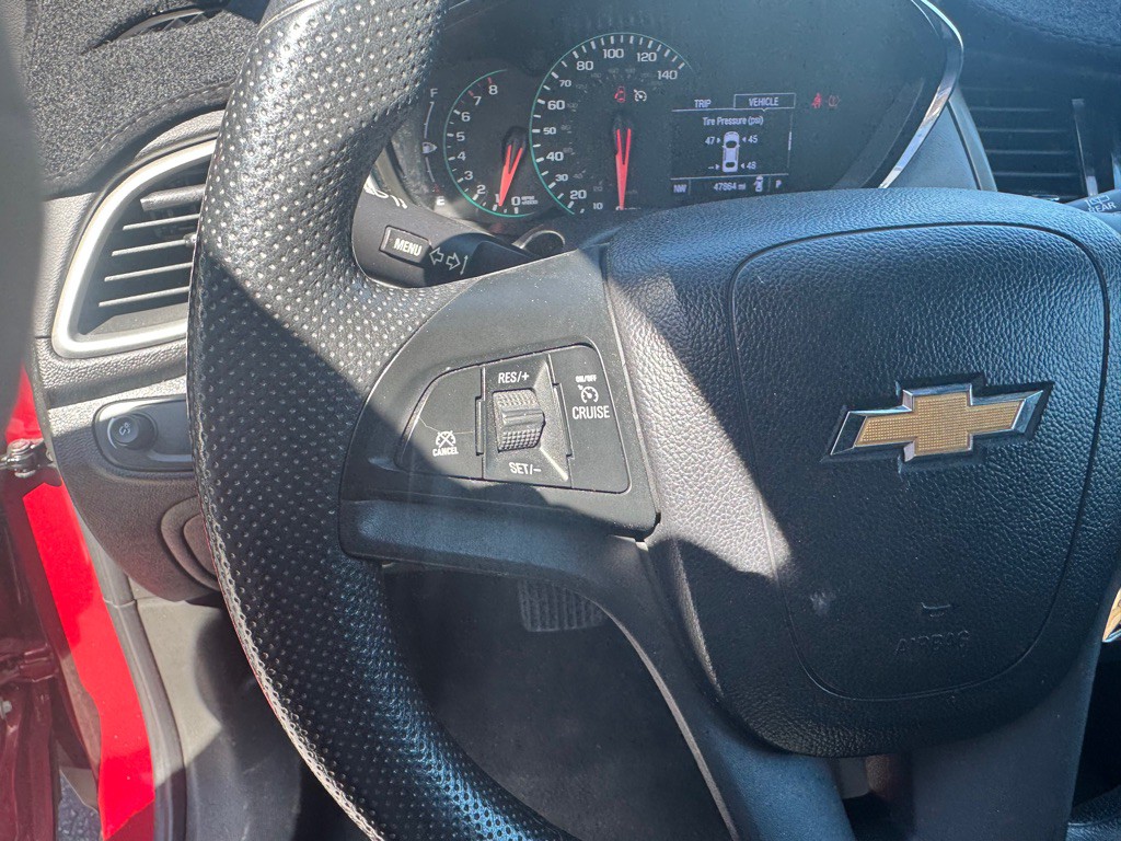 2020 Chevrolet Trax Image 12