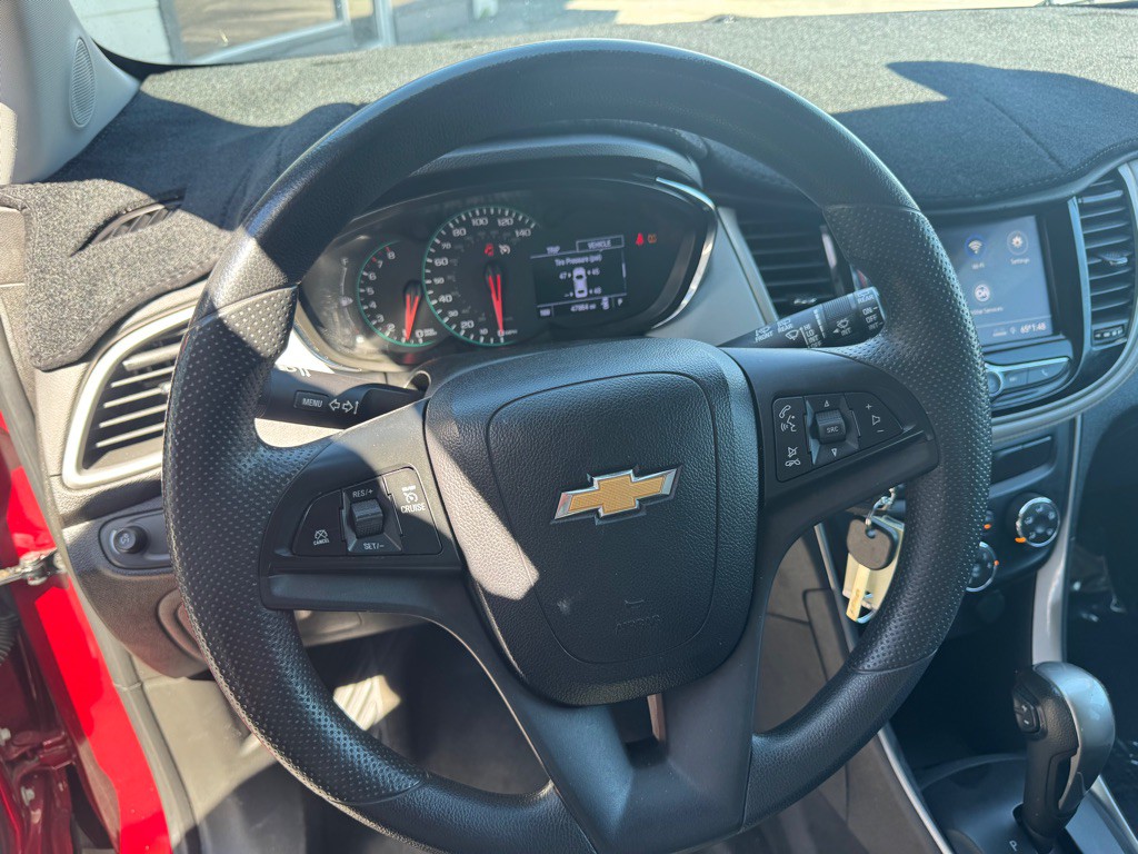 2020 Chevrolet Trax Image 14