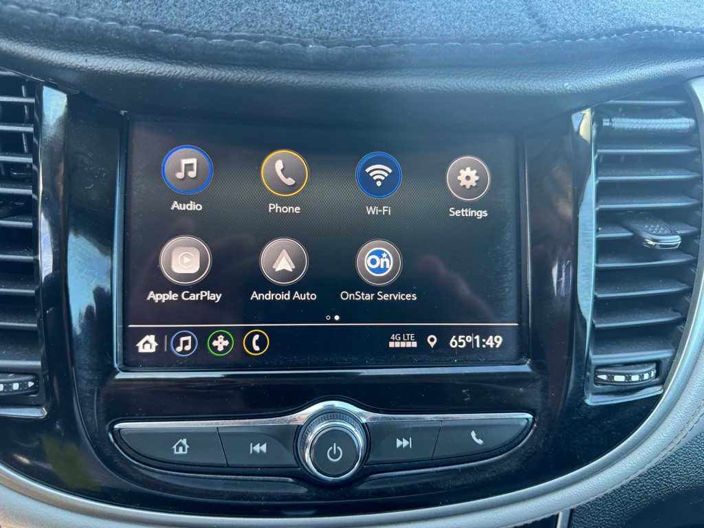 2020 Chevrolet Trax Image 17