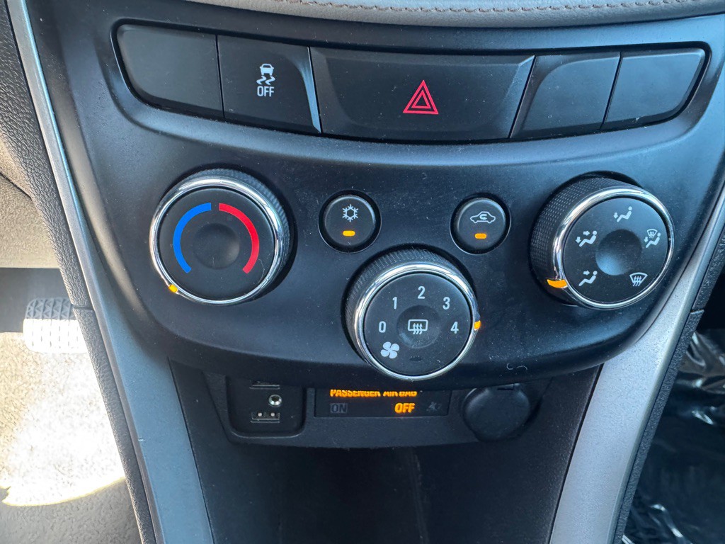 2020 Chevrolet Trax Image 18