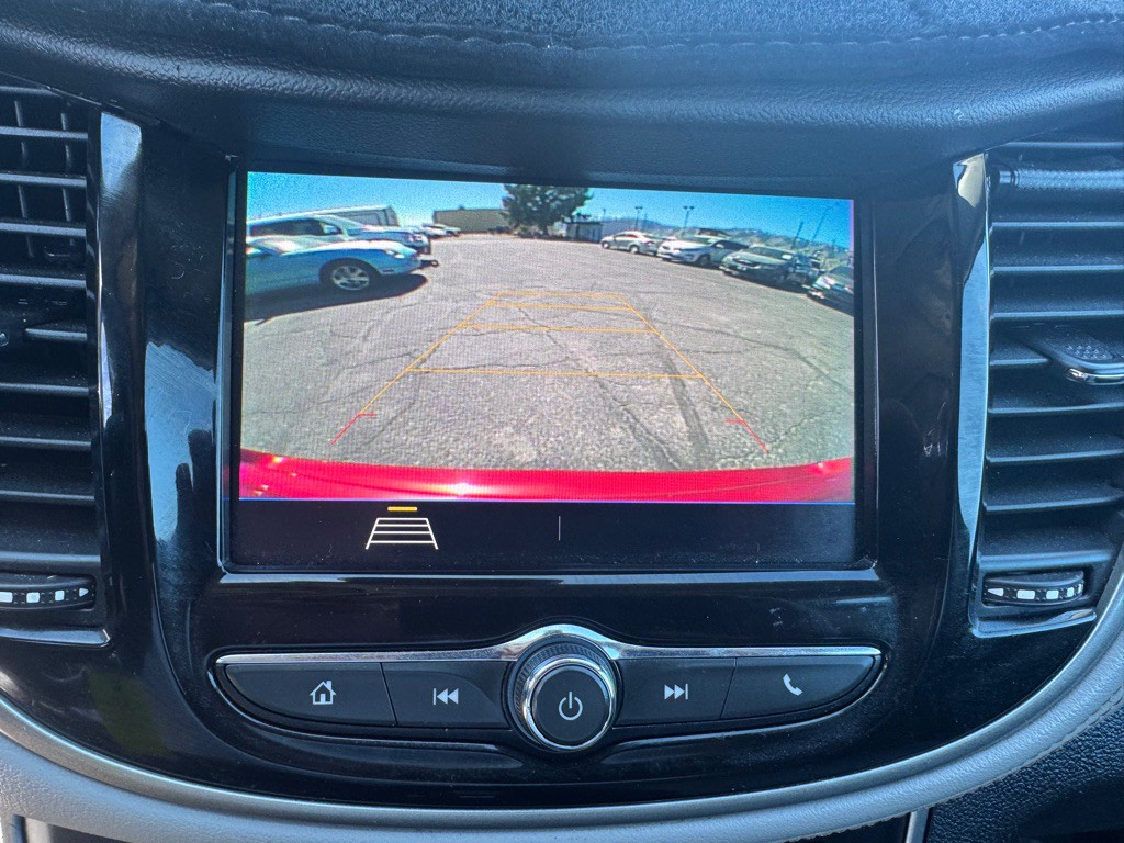 2020 Chevrolet Trax Image 19