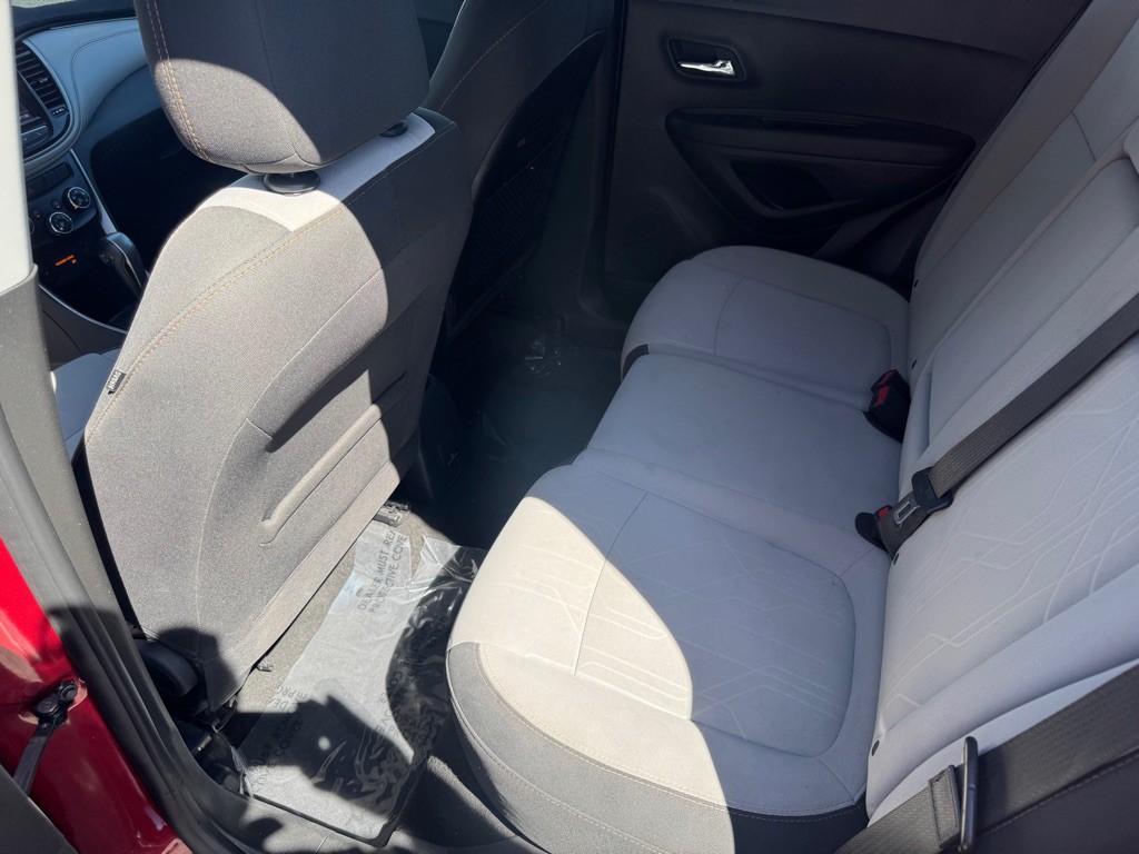 2020 Chevrolet Trax Image 21