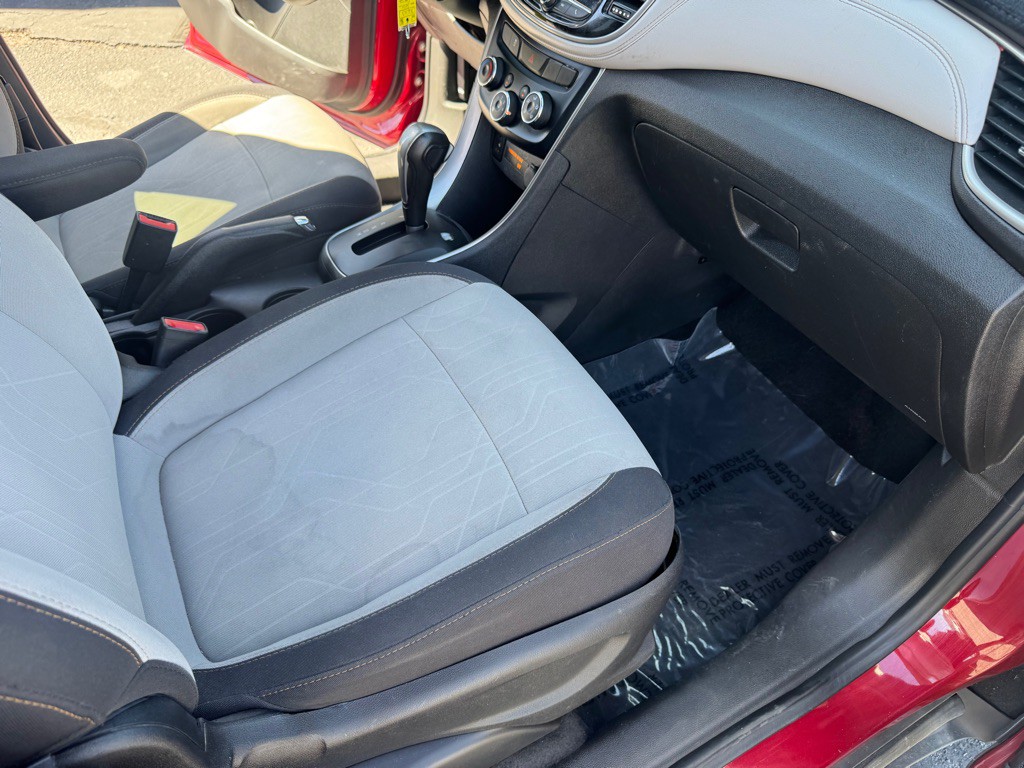 2020 Chevrolet Trax Image 25