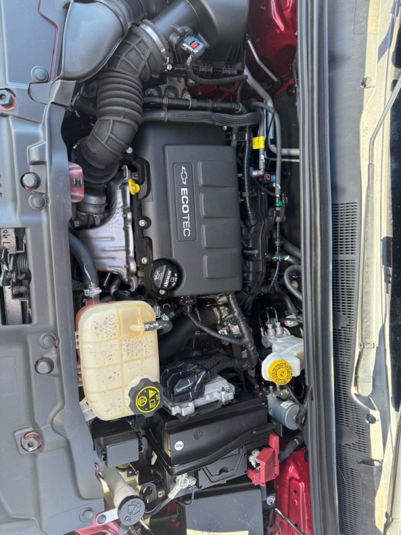 2020 Chevrolet Trax Image 26