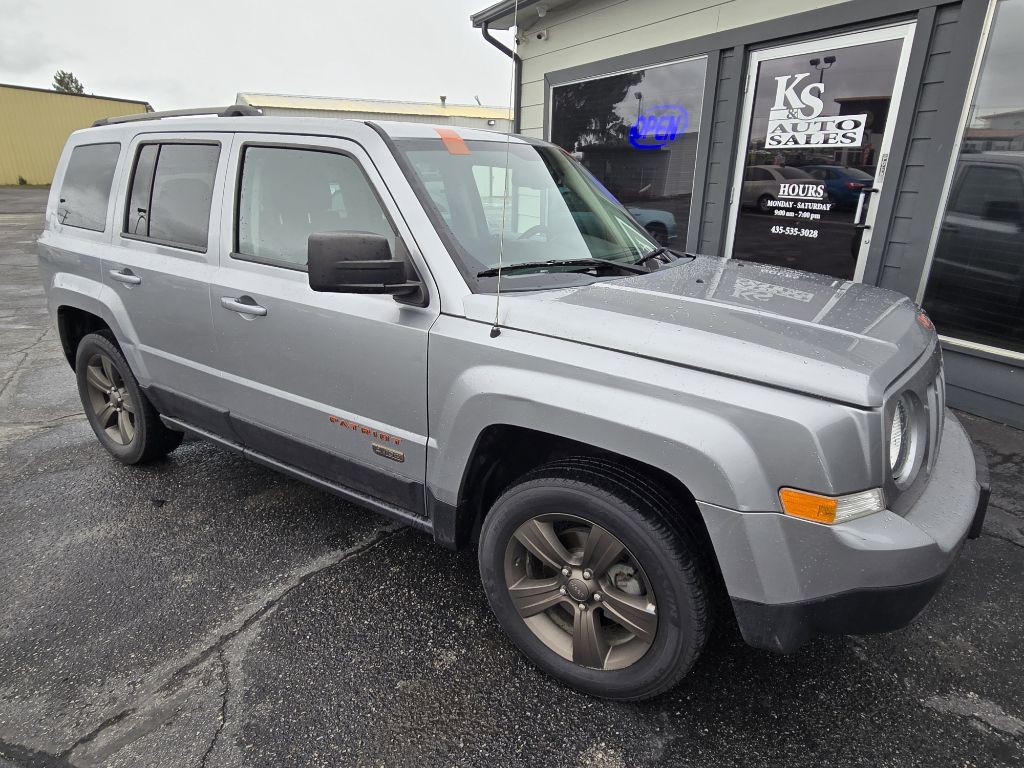2016 Jeep Patriot Image 1