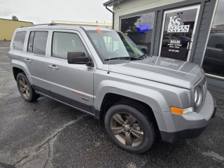 Image for 2016 Jeep Patriot Sport ID: 7299733