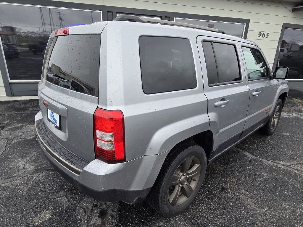 2016 Jeep Patriot Image 3