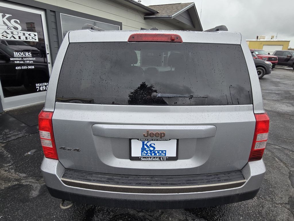 2016 Jeep Patriot Image 4