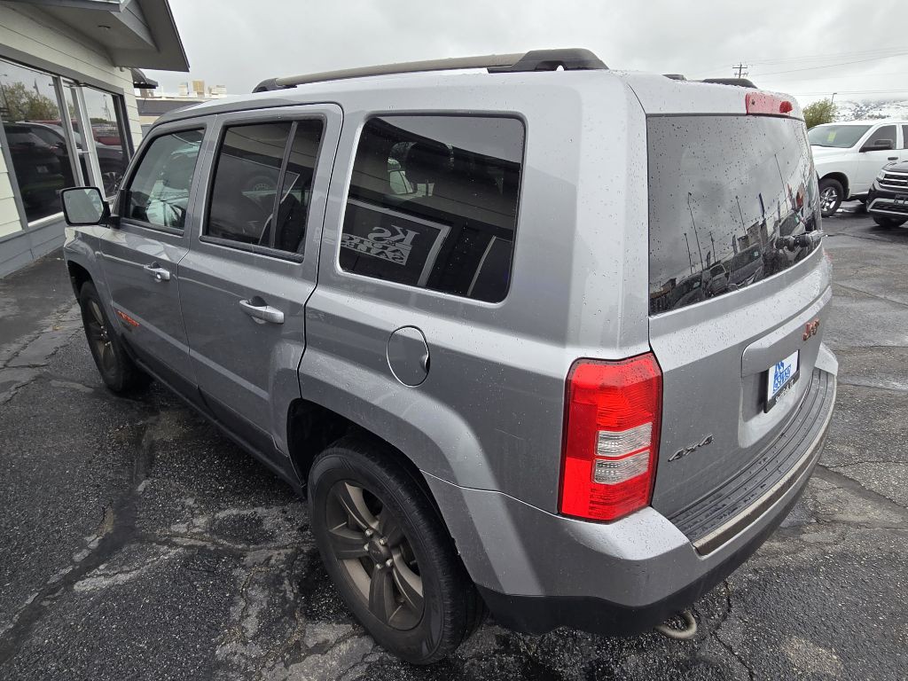 2016 Jeep Patriot Image 5