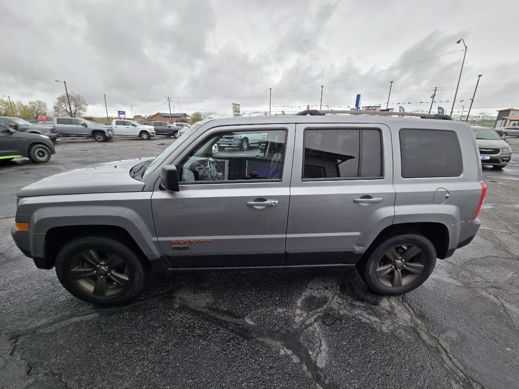 2016 Jeep Patriot Image 6