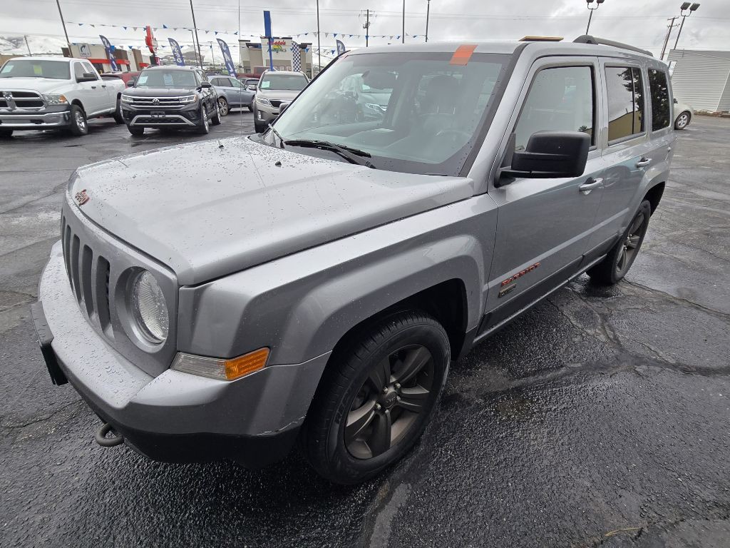 2016 Jeep Patriot Image 7